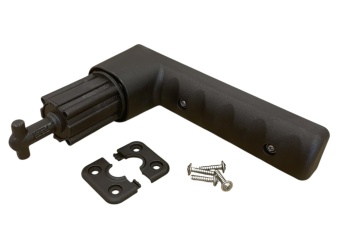 Ручка двери Unox KMG1030B